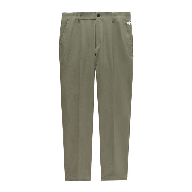 武井壮さん着用ウェア サッカーストライプスラックス