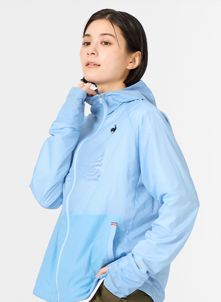 ランニングウェア　レディース　おすすめアイテム ジャケット