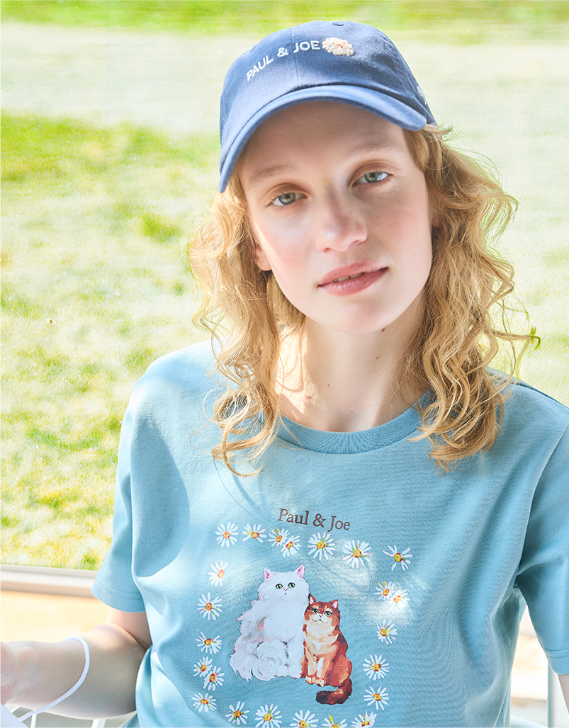 ポール アンド ジョー とルコックスポルティフのコラボレーション