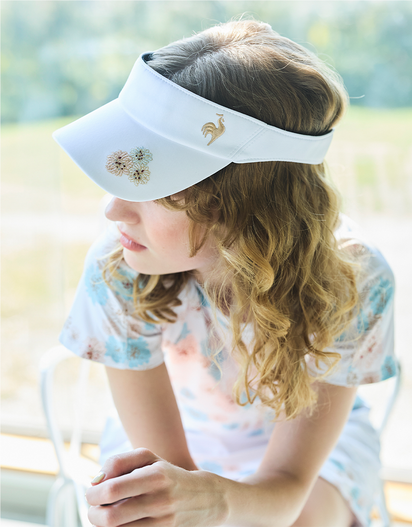 ポール アンド ジョー とルコックスポルティフのコラボレーション