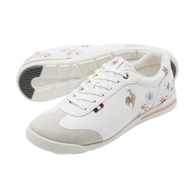 ポール アンド ジョー とルコックスポルティフのコラボレーション