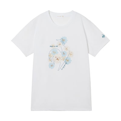 ポール アンド ジョー とルコックスポルティフのコラボレーション