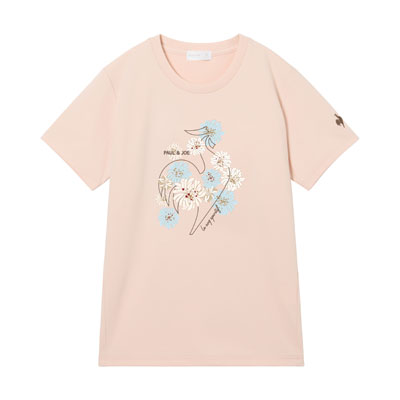 ポール アンド ジョー とルコックスポルティフのコラボレーション