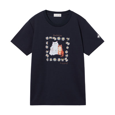 ポール アンド ジョー とルコックスポルティフのコラボレーション