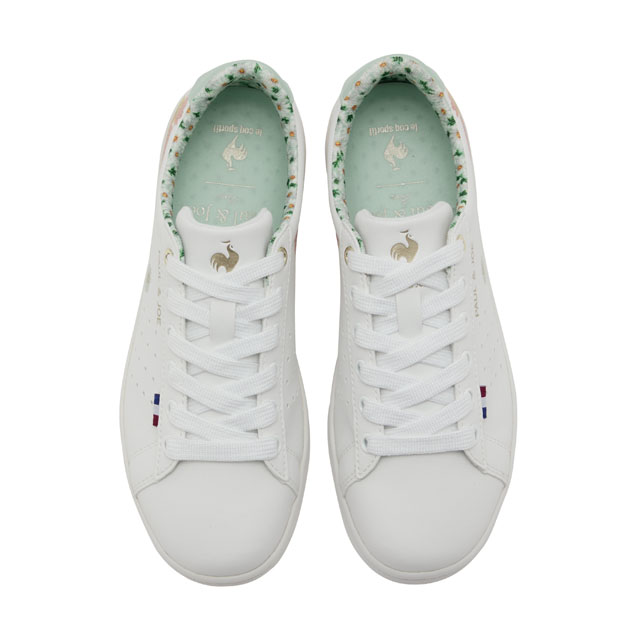 ポール アンド ジョー とルコックスポルティフのコラボレーション