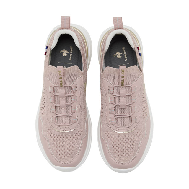 ポール アンド ジョー とルコックスポルティフのコラボレーション