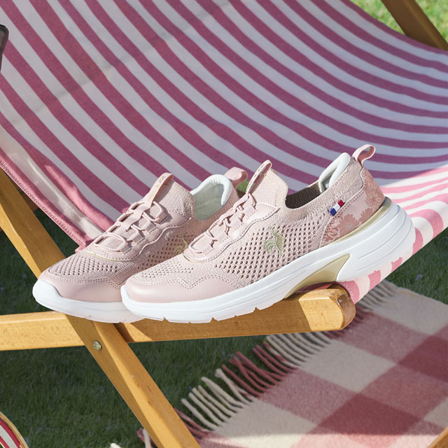 ポール アンド ジョー とルコックスポルティフのコラボレーション