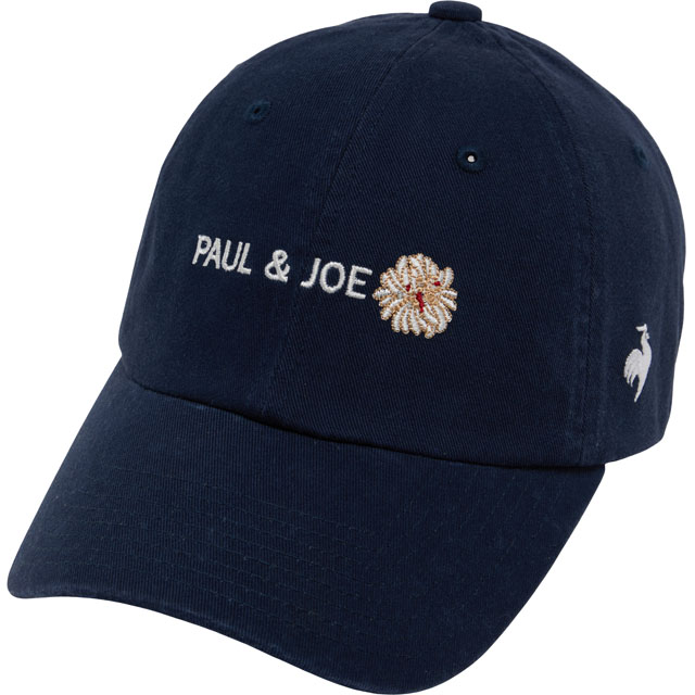 ポール アンド ジョー とルコックスポルティフのコラボレーション