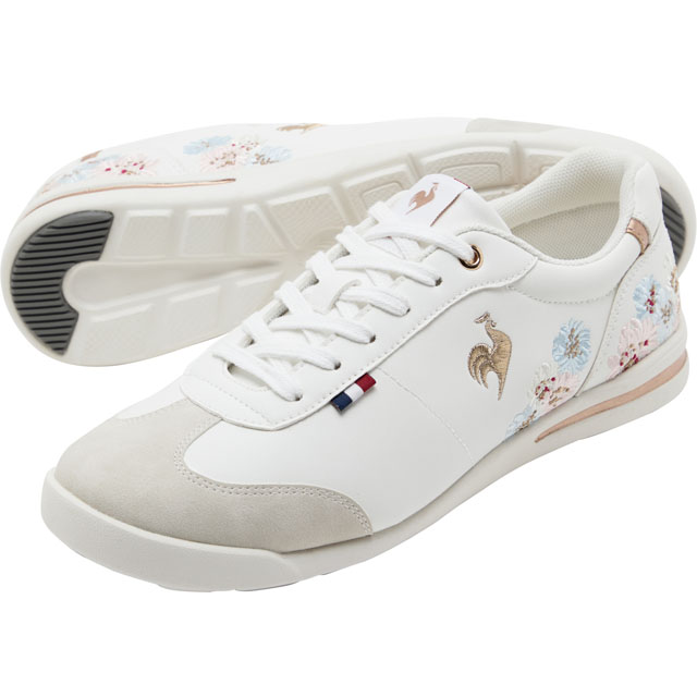 ポール アンド ジョー とルコックスポルティフのコラボレーション