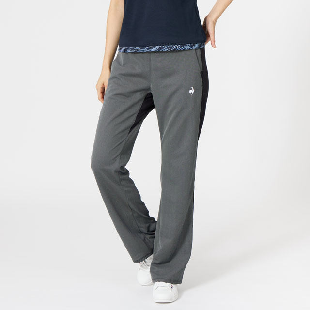 テニスウェア レディース おしゃれなデニムライクアドバンテージパンツ