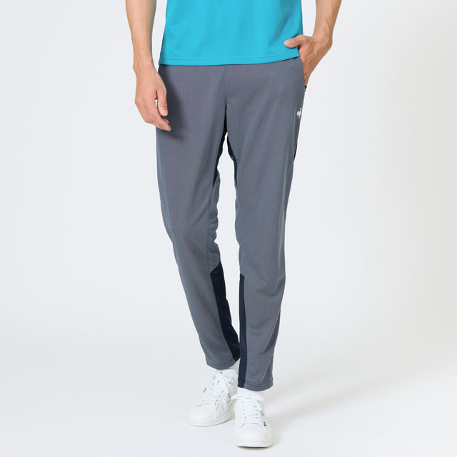 テニスウェア レディース おしゃれなデニムライクアドバンテージパンツ