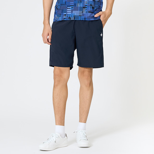 テニスウェア メンズ おしゃれな ハーフパンツ