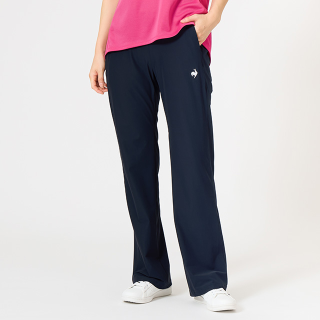 テニスウェア レディース おしゃれな ASアドバンテージパンツ COOL フレア