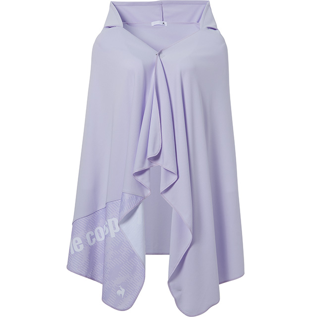 テニスウェア メンズ おしゃれな 冷却ポンチョ