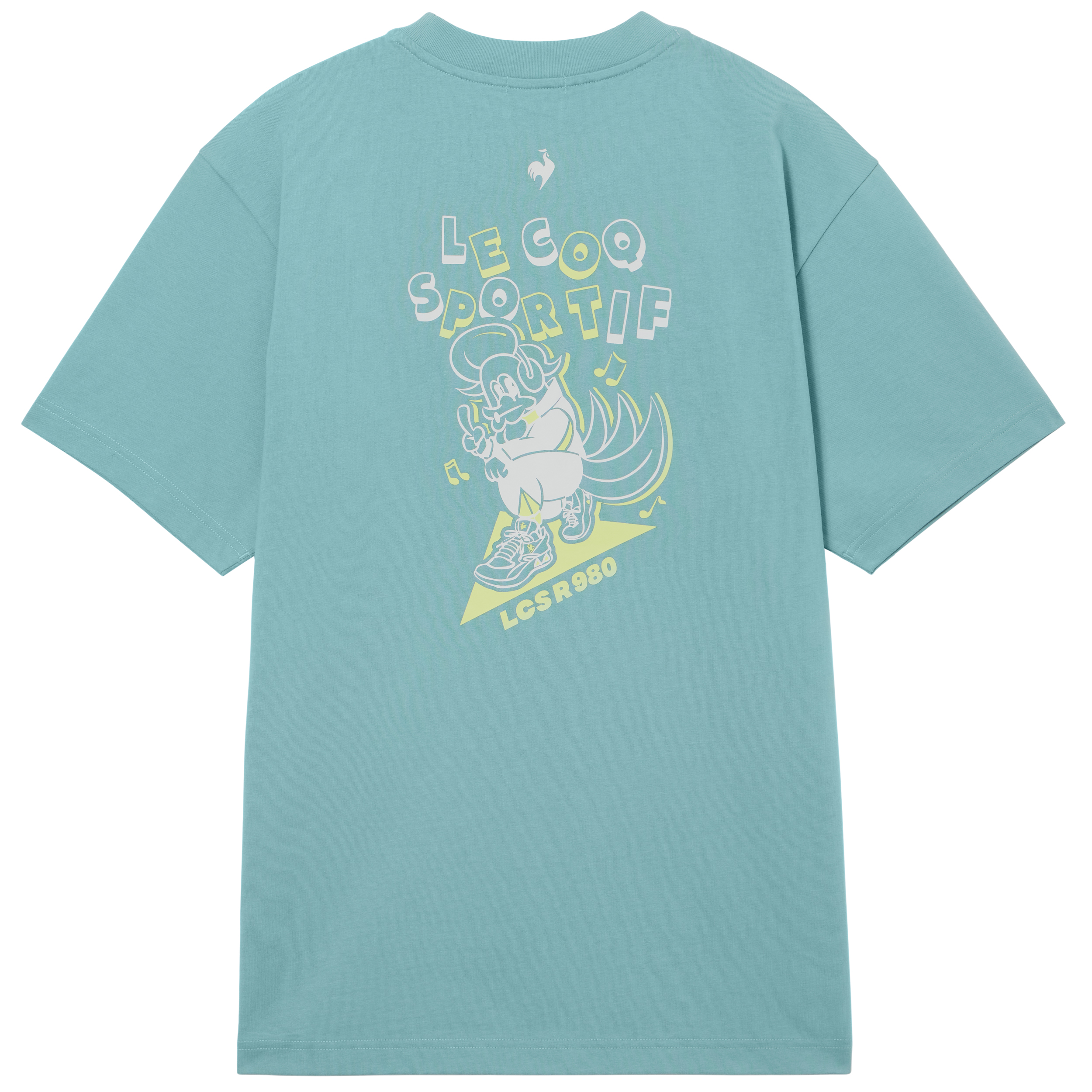 復刻モデルのLCSRシリーズコレクション_半袖Tシャツ