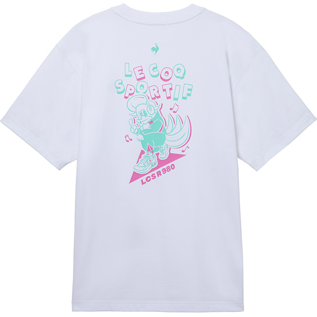 復刻モデルのLCSRシリーズコレクション_半袖Tシャツ