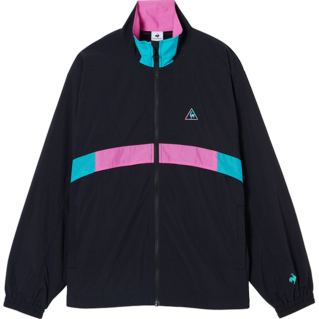 復刻モデルのLCSRシリーズコレクション_ナイロンウィンドブレーカージャケット