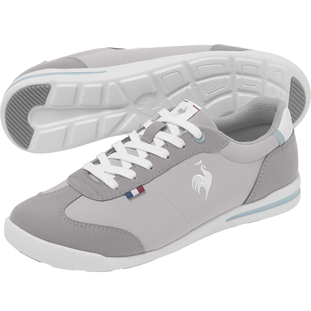 ルコックスポルティフのオフィスカジュアルスニーカー LCS フルール