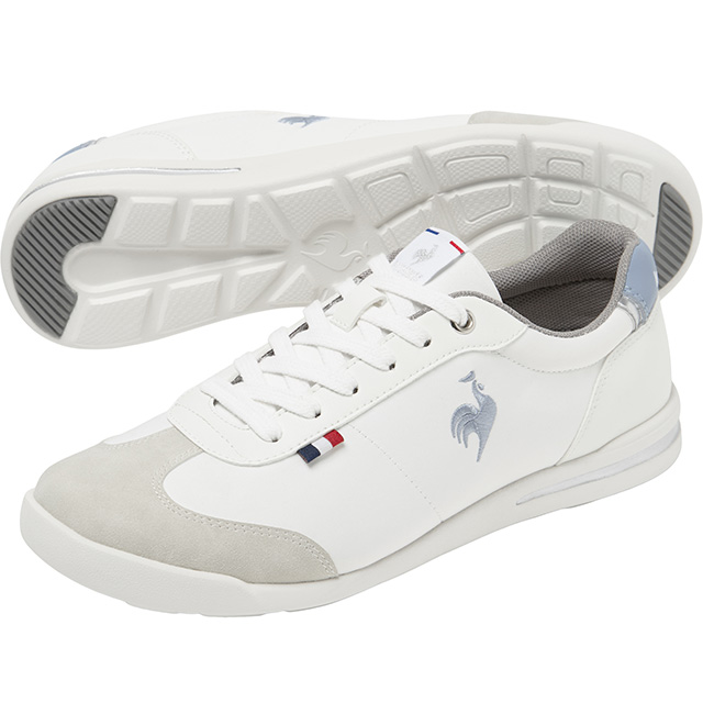 ルコックスポルティフのオフィスカジュアルスニーカー LCS フルール