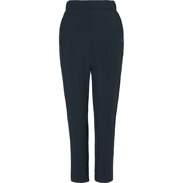 芳根京子さん着用のレディース春夏スポーツウェア。上品なフレンチモードの大人春コーデエアスタイリッシュパンツCOOL 9分丈