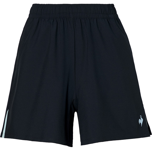 芳根京子さん着用のレディース春夏スポーツウェア。上品なフレンチモードの大人春コーデショートパンツ