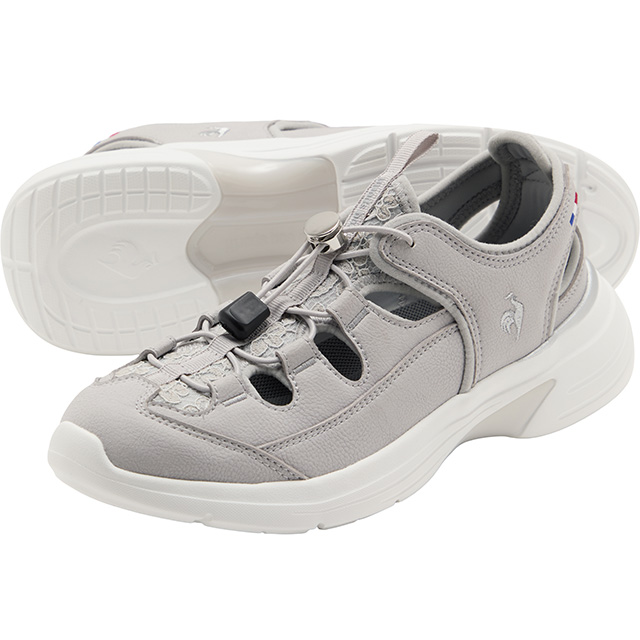 芳根京子さん着用のレディース春夏スポーツウェア。上品なフレンチモードの大人春コーデ LCS クオーツ アルファ LCS ロレーヌ SS