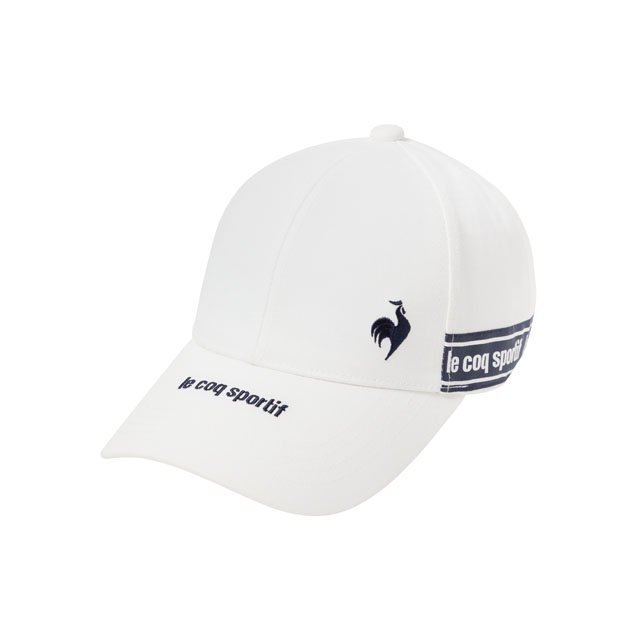 ゴルフウェア レディース レディースコーディネート テープロゴキャップ