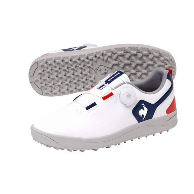 ゴルフウェア レディース レディースコーディネート ダイヤル式ゴルフシューズBLANCETE（ブランテ）
