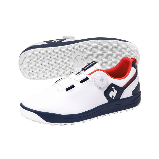 ゴルフウェアメンズ ダイヤル式ゴルフシューズBLANCETE（ブランテ）