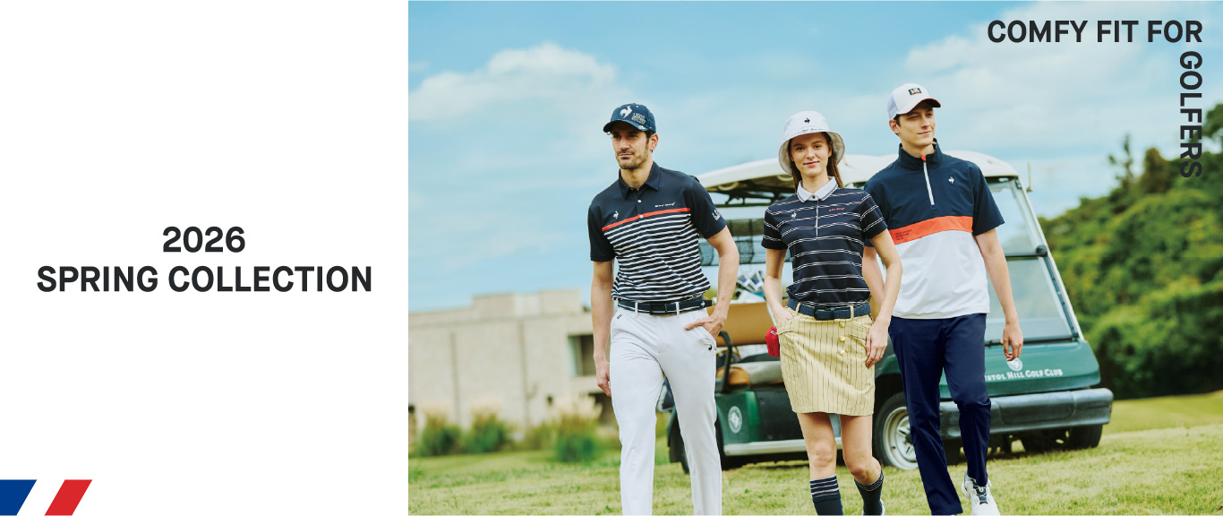 2026 SPRING COLLECTION