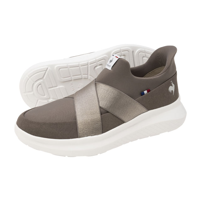 グレー/ホワイト