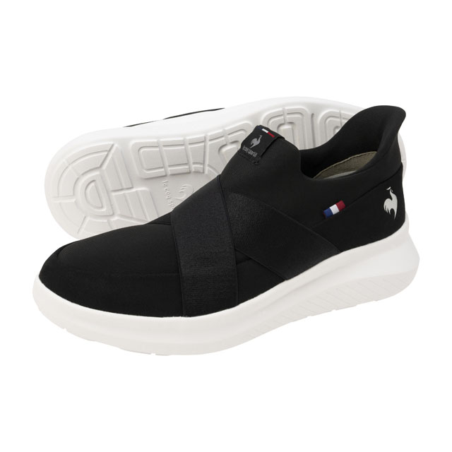 ブラック/ホワイト