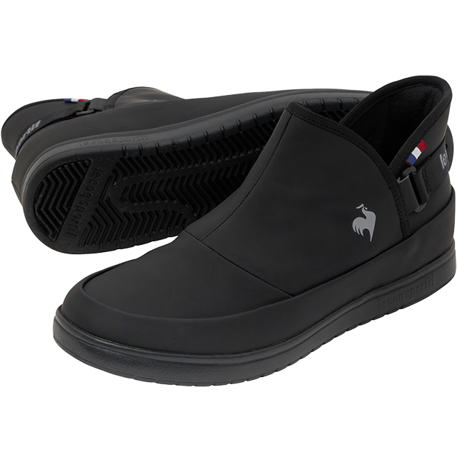 LCS アルマ AC R SI 手を使わずに履けるルコックのレディーススニーカー　さっと履けるネクステップ