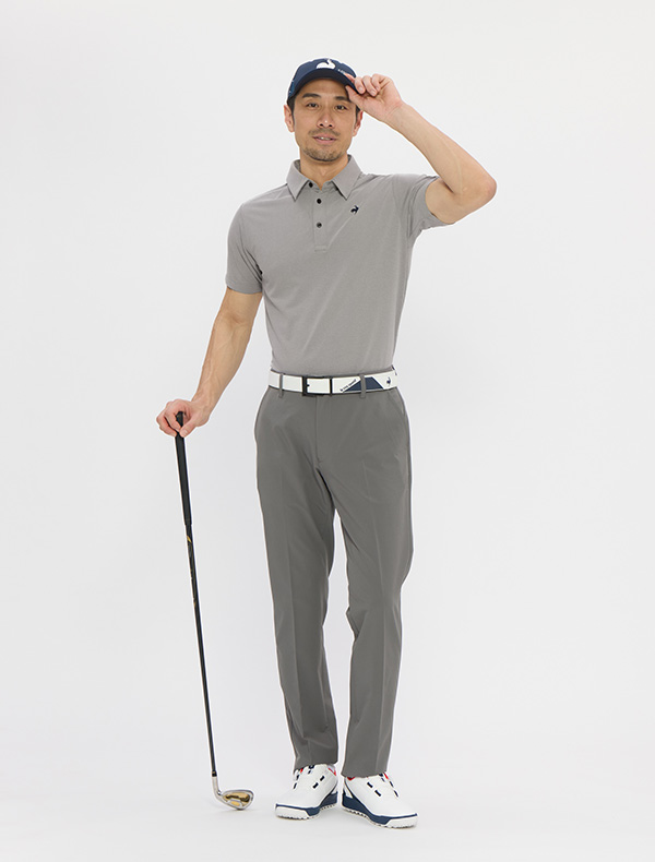 LCSスラックス ゴルフズボン