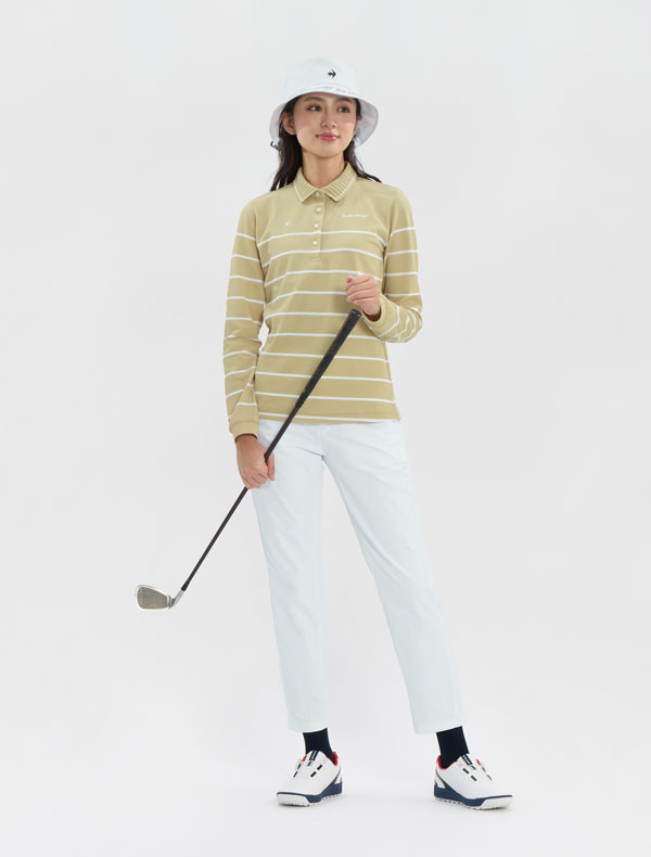 9分丈パンツ ゴルフズボン