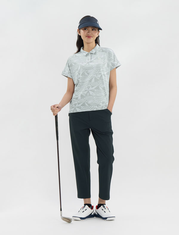 8分丈パンツ ゴルフズボン