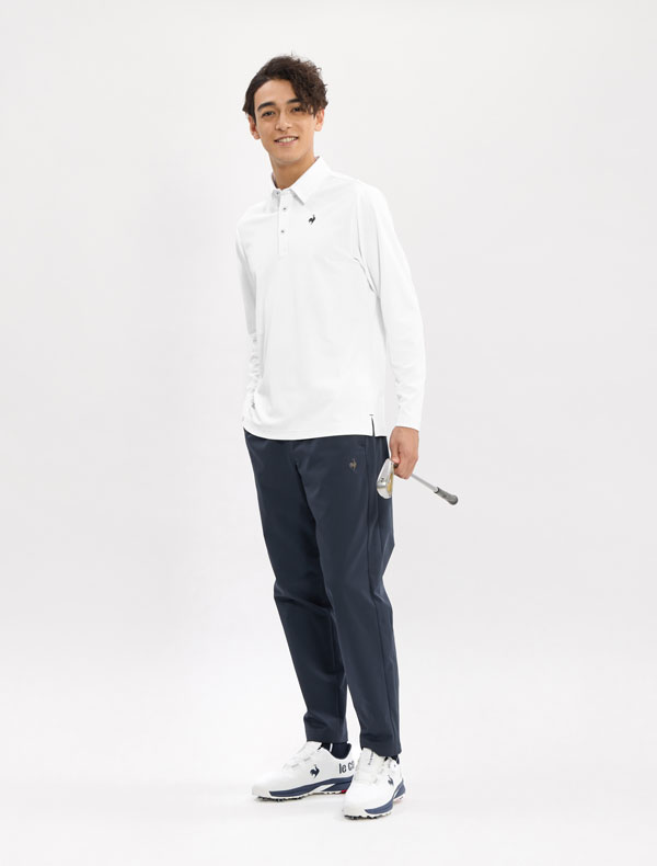 【DAILY】イージージョガーパンツ ゴルフズボン