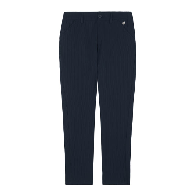 サッカーストライプ9分丈パンツ