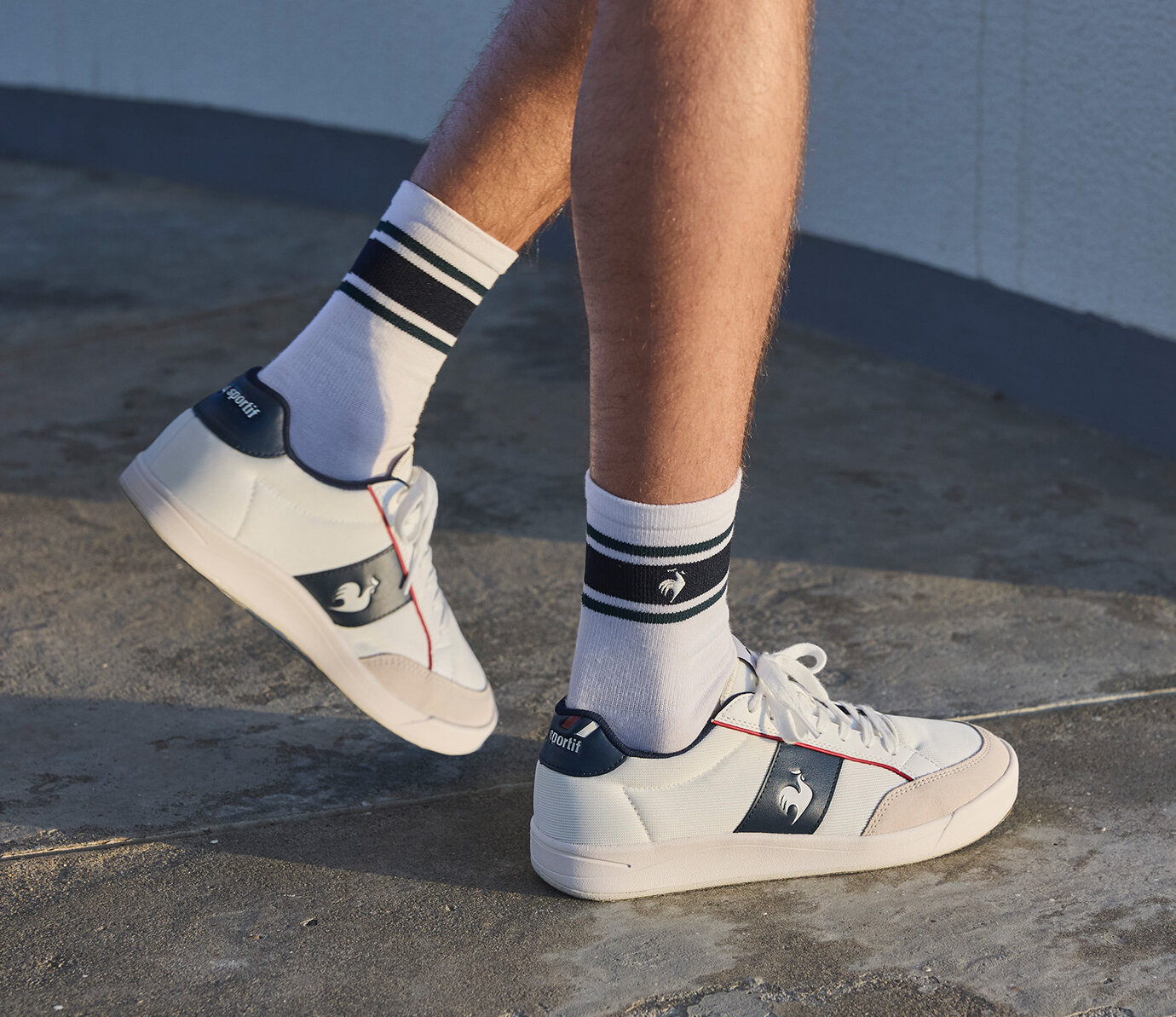 メンズもレディースも、オシャレを楽しむ大人のユニセックススニーカー特集ページ