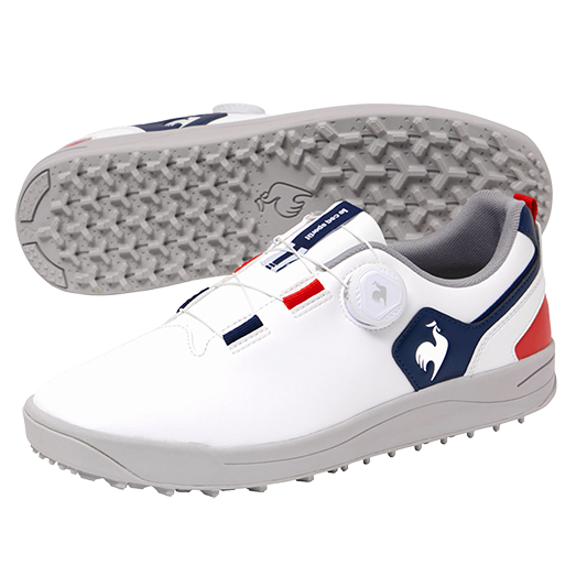 2026 SUUMER COLLECTION ダイヤル式スパイクレス ゴルフシューズ