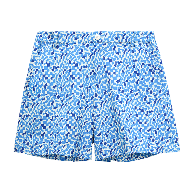 2026 SUUMER COLLECTION 総柄ショートパンツ