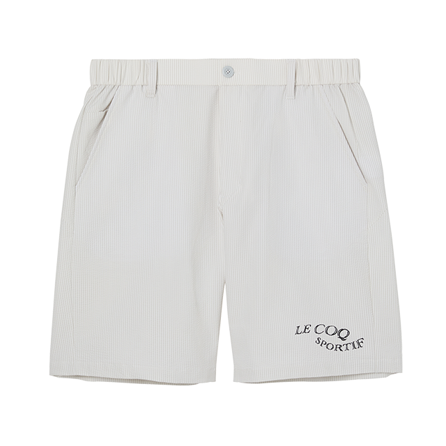 2026 SUUMER COLLECTION サッカーストライプ ショートパンツ