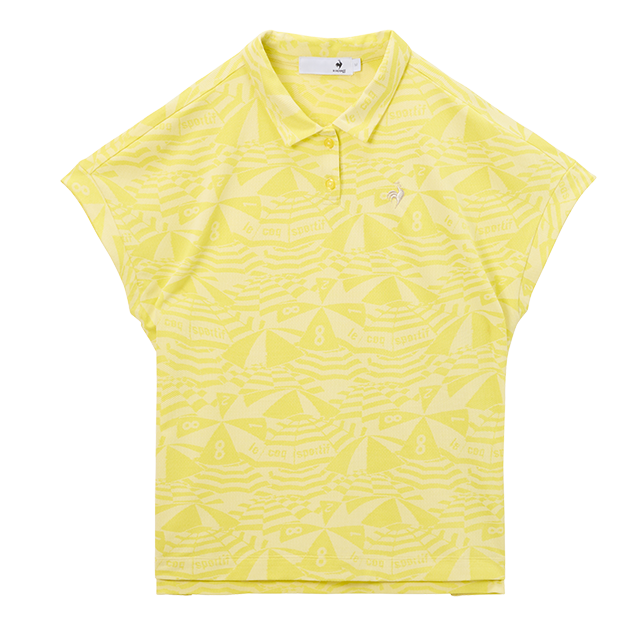 2026 SUUMER COLLECTION ワイドシルエット 総柄半袖シャツ