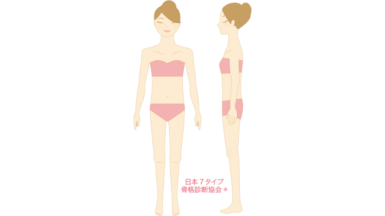 骨格ハイファッションの画像