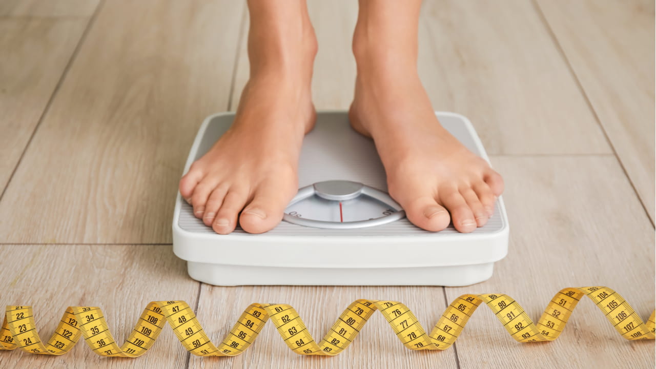 体脂肪率を減らすときの注意点