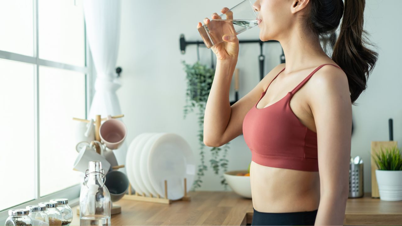 水ダイエットを習慣化して健康的に痩せよう