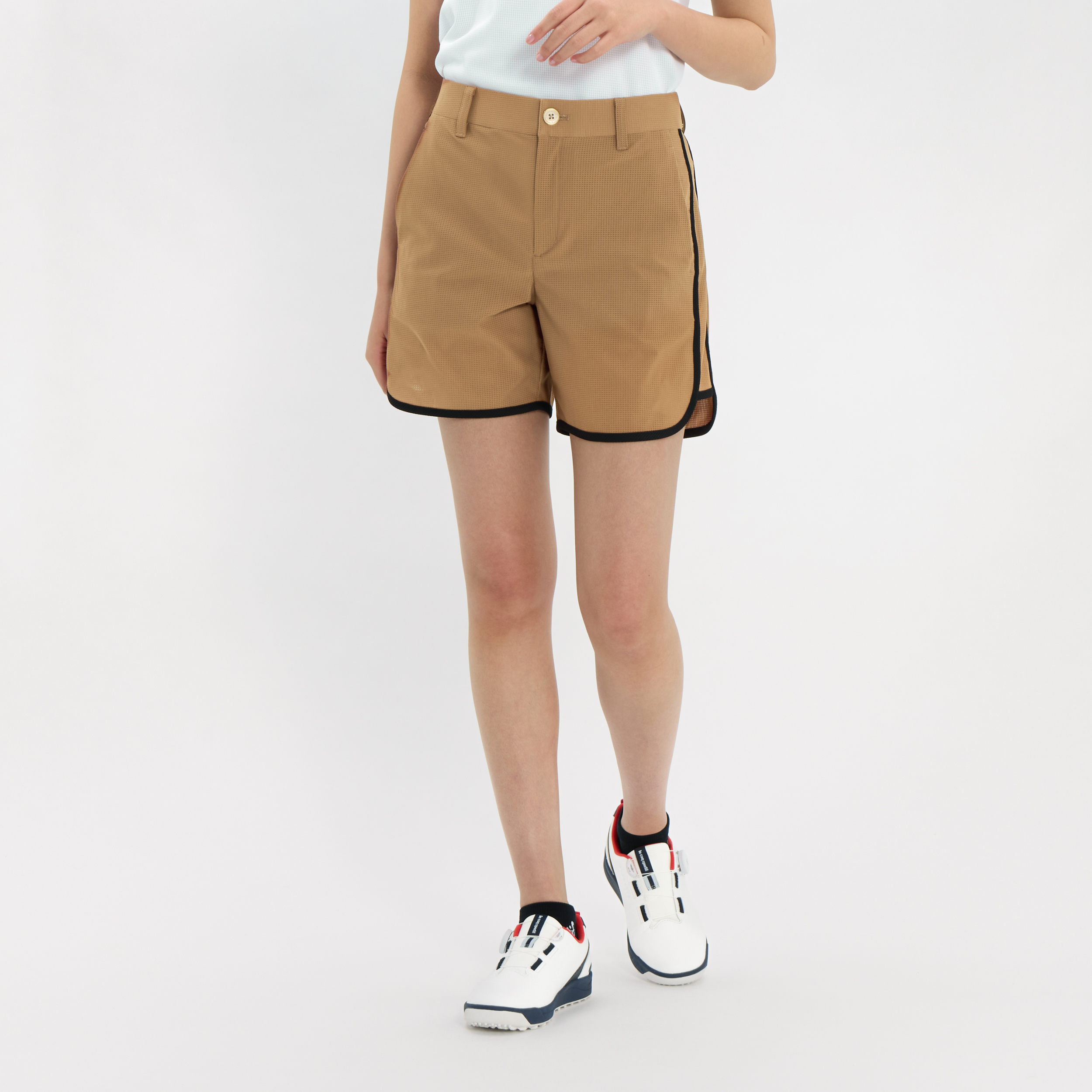 レディースゴルフウェア ショートパンツ