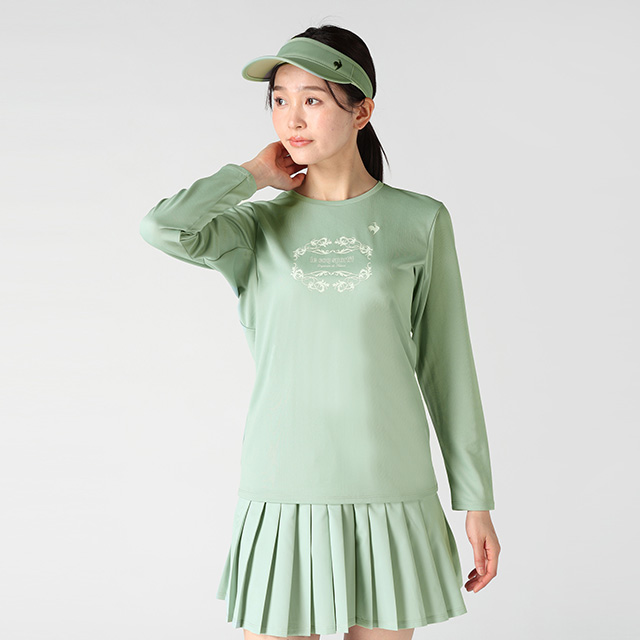 テニスウェア　レディース　トップス