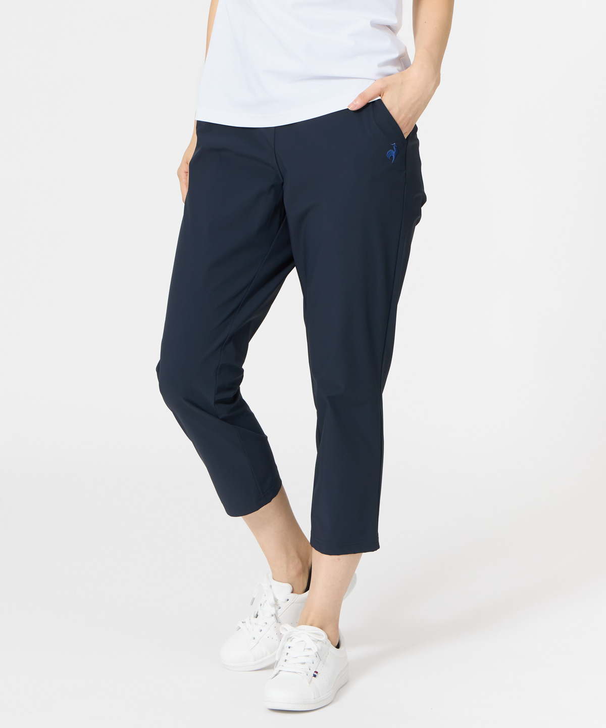 エアスタイリッシュパンツCOOL 7分丈