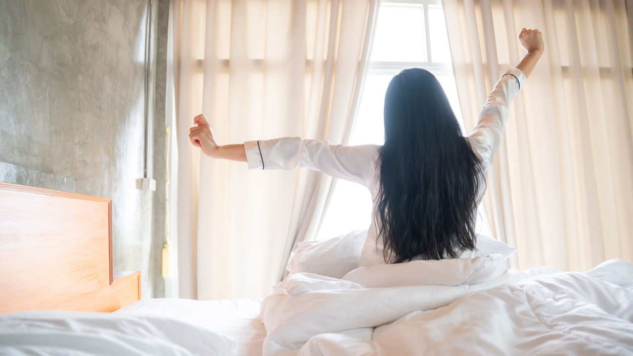 寝る前のストレッチで睡眠の質を高めよう